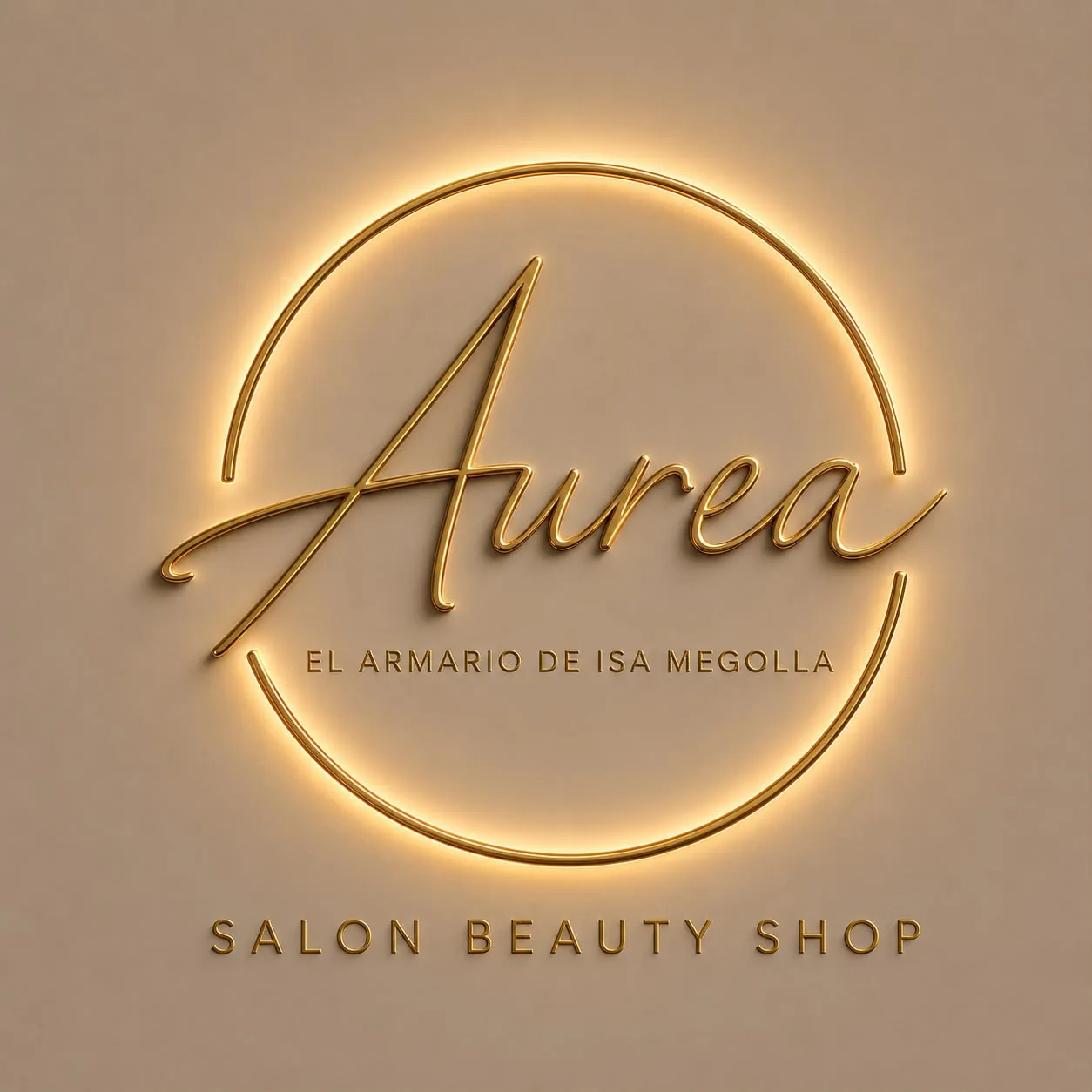 Trabajo real de detalle personalizado para marca