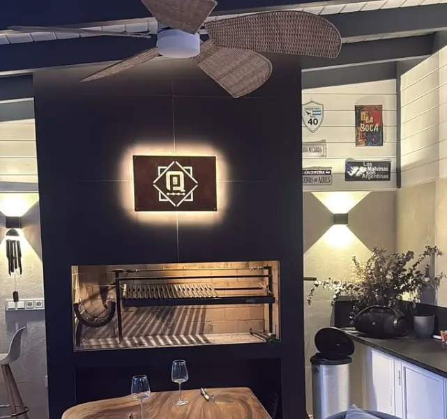 Rotulaci&oacute;n y gr&aacute;fica para interior comercial